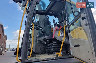 Колесный экскаватор Volvo EW 140C 2015 в 