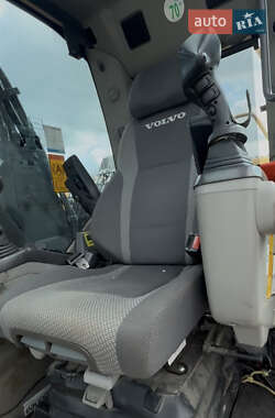 Колесный экскаватор Volvo EW 140C 2015 в 