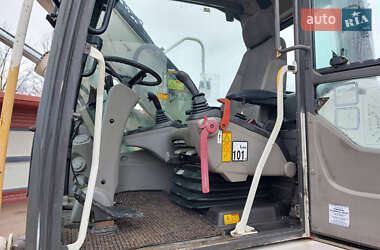 Колісний екскаватор Volvo EW 160 2011 в 