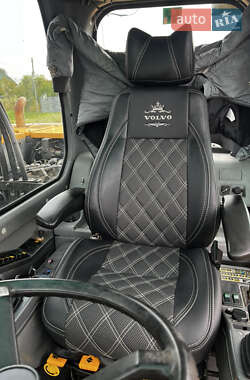 Колесный экскаватор Volvo EW 160 2006 в 
