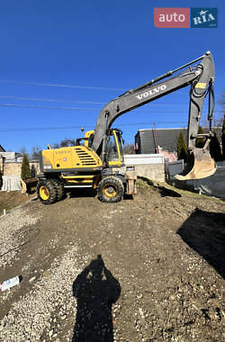 Колесный экскаватор Volvo EW 160 2006 в 