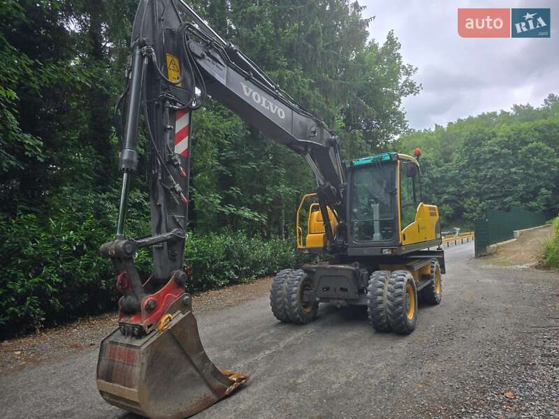 Volvo EW 160 2007