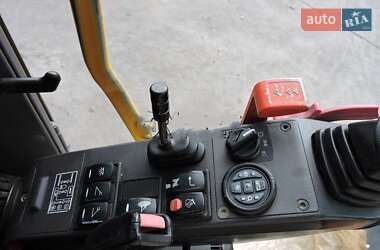 Колесный экскаватор Volvo EW 160 2010 в 