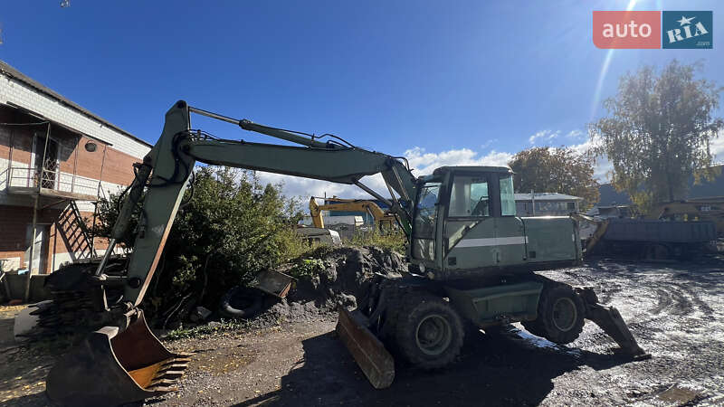 Volvo EW 160 1999