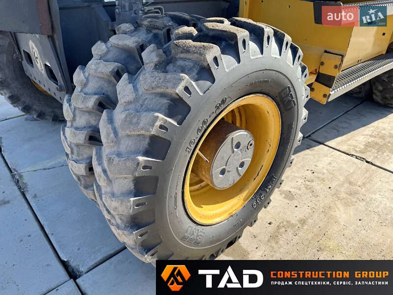 Колесный экскаватор Volvo EW 210 2014 в Киеве