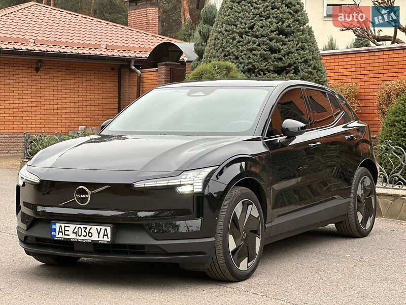 Внедорожник / Кроссовер Volvo EX30 2024 в Днепре