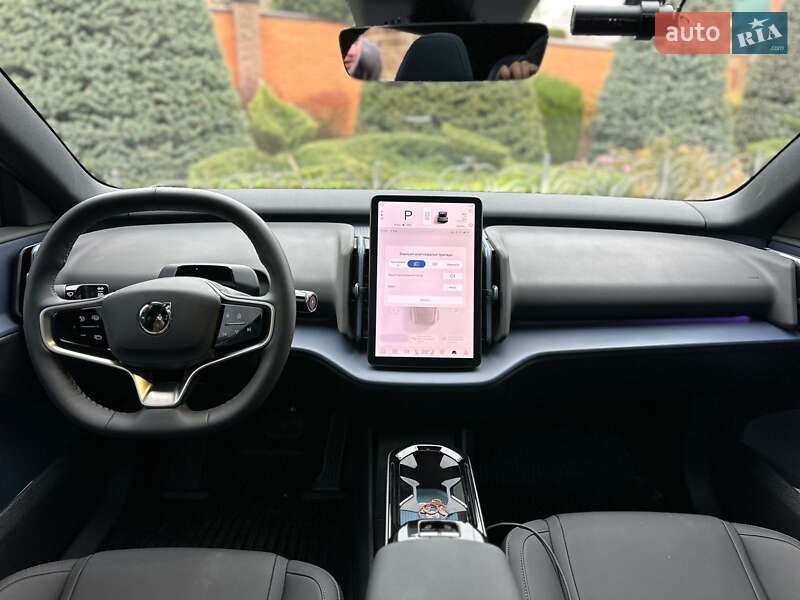 Внедорожник / Кроссовер Volvo EX30 2024 в Днепре