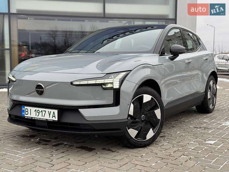 Внедорожник / Кроссовер Volvo EX30 2023 в 
