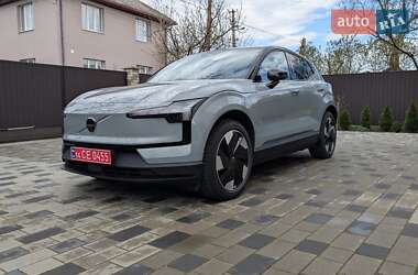 Позашляховик / Кросовер Volvo EX30 2024 в Івано-Франківську