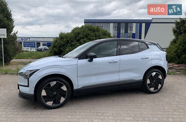 Позашляховик / Кросовер Volvo EX30 2024 в 