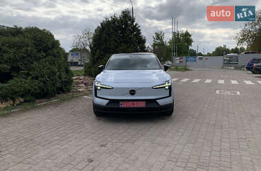 Позашляховик / Кросовер Volvo EX30 2024 в 