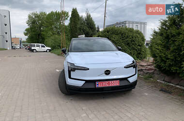 Позашляховик / Кросовер Volvo EX30 2024 в 