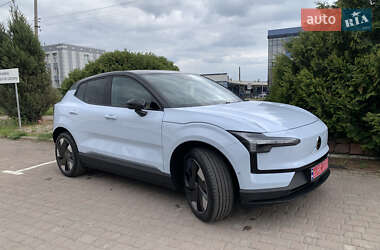 Позашляховик / Кросовер Volvo EX30 2024 в 