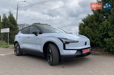 Позашляховик / Кросовер Volvo EX30 2024 в 