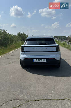 Внедорожник / Кроссовер Volvo EX30 2024 в 