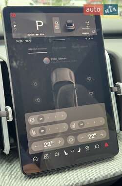 Внедорожник / Кроссовер Volvo EX30 2024 в 