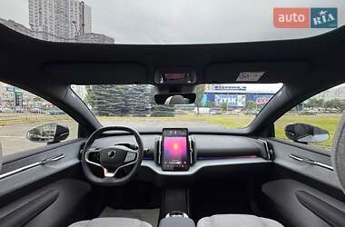 Внедорожник / Кроссовер Volvo EX30 2024 в 