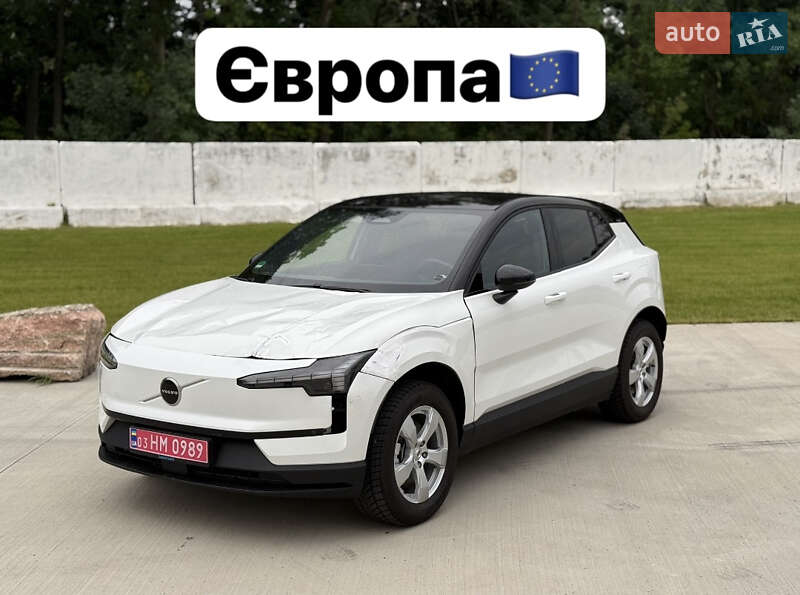 Volvo EX30 2024