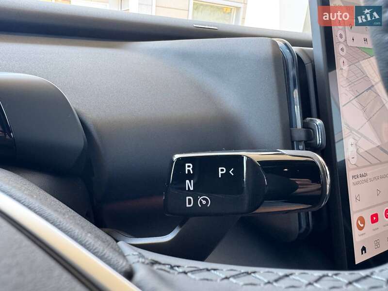 Внедорожник / Кроссовер Volvo EX30 2024 в Одессе