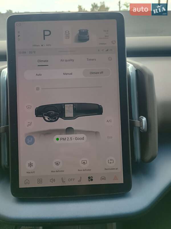Внедорожник / Кроссовер Volvo EX30 2024 в Шептицькому фото 6 Внедорожник / Кроссовер Volvo EX30 2024 в Шептицькому