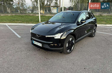 Внедорожник / Кроссовер Volvo EX30 2023 в 