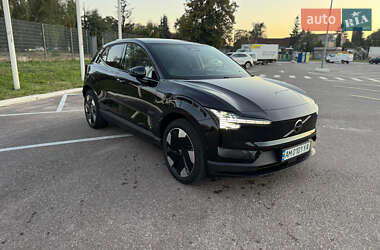 Внедорожник / Кроссовер Volvo EX30 2023 в 