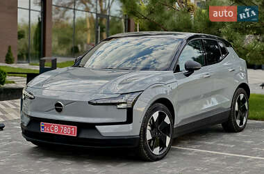 Внедорожник / Кроссовер Volvo EX30 2025 в Ужгороде