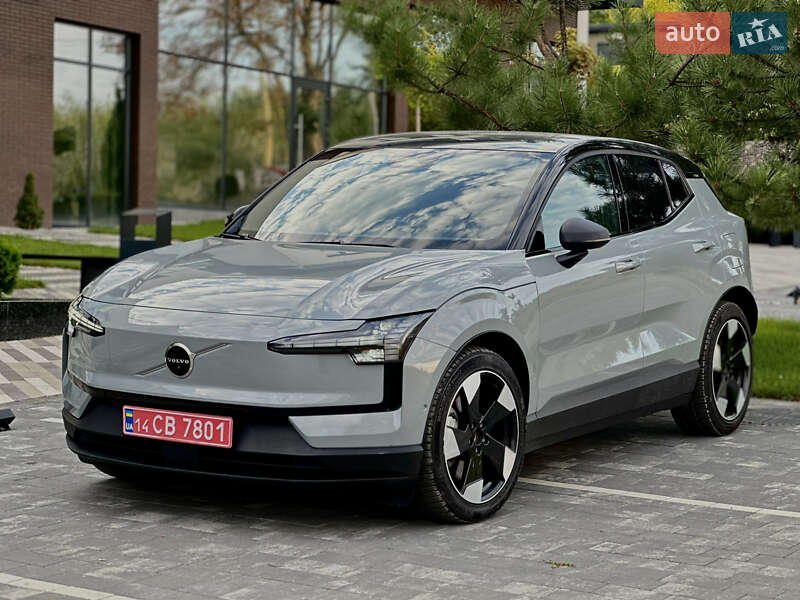 Внедорожник / Кроссовер Volvo EX30 2025 в 
