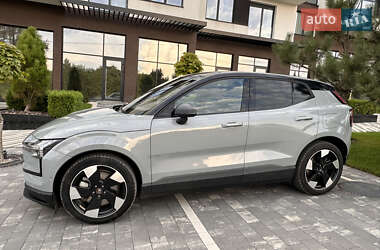Внедорожник / Кроссовер Volvo EX30 2025 в 