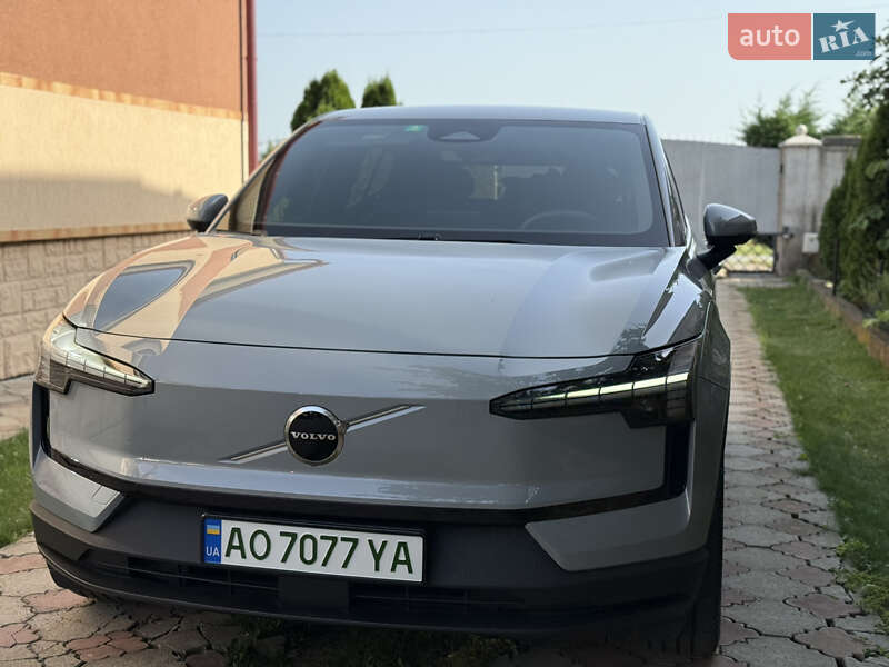 Внедорожник / Кроссовер Volvo EX30 2024 в Ужгороде