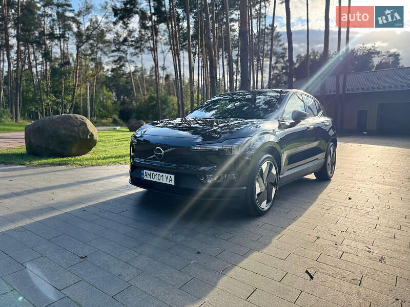 Внедорожник / Кроссовер Volvo EX30 2023 в Житомире
