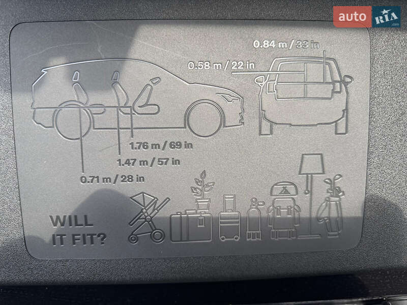 Внедорожник / Кроссовер Volvo EX30 2023 в Житомире