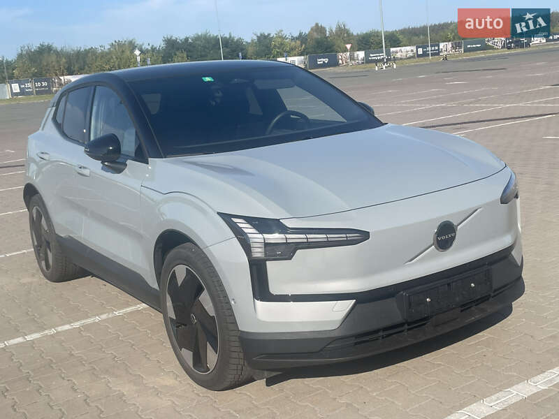 Позашляховик / Кросовер Volvo EX30 2024 в Києві