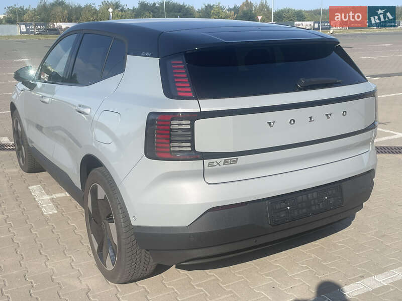 Позашляховик / Кросовер Volvo EX30 2024 в Києві