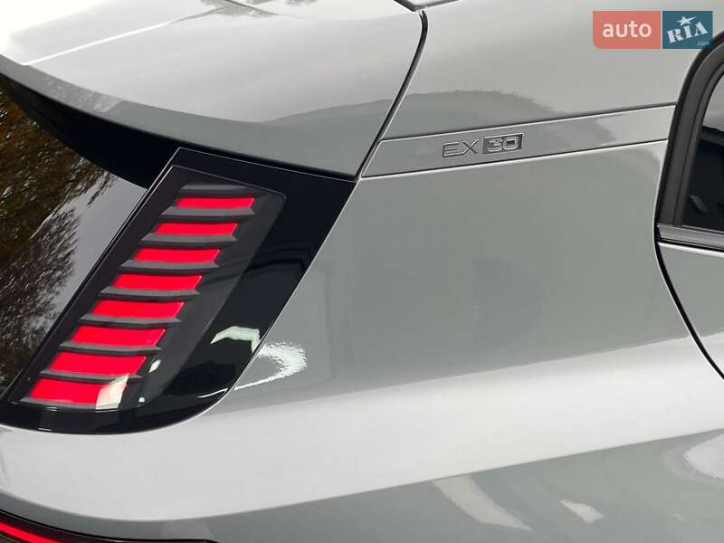 Позашляховик / Кросовер Volvo EX30 2024 в Калуші