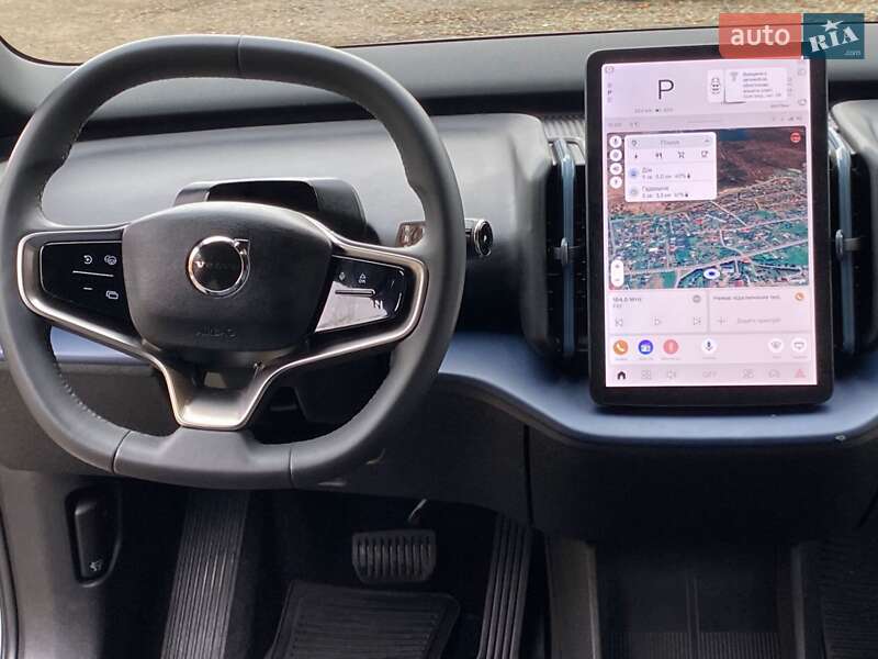 Позашляховик / Кросовер Volvo EX30 2024 в Калуші