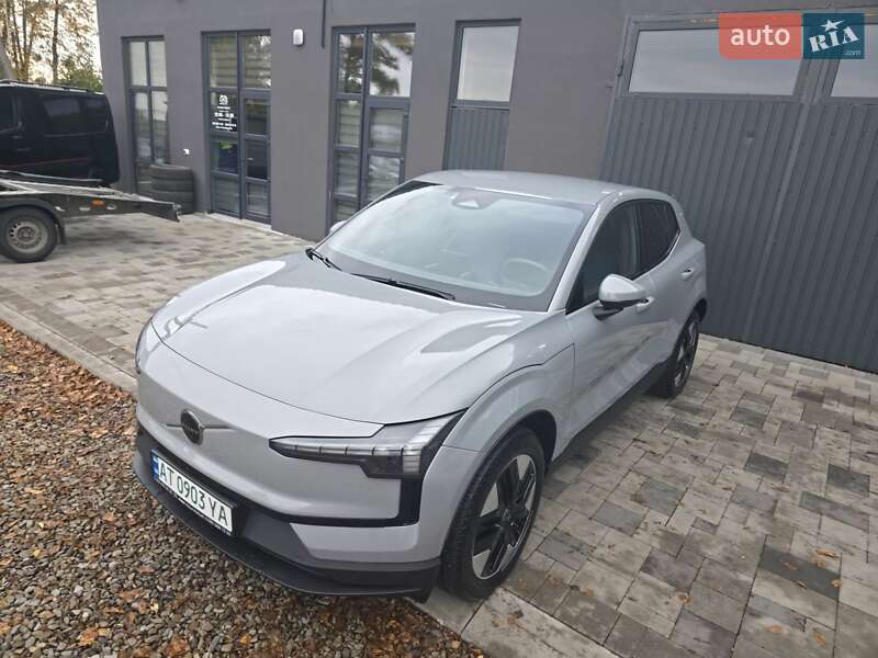 Позашляховик / Кросовер Volvo EX30 2024 в Калуші