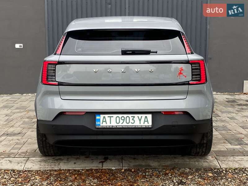 Позашляховик / Кросовер Volvo EX30 2024 в Калуші