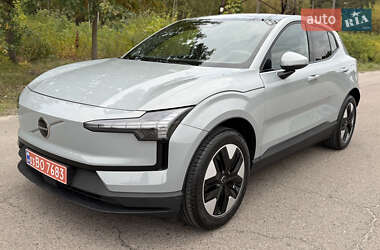 Позашляховик / Кросовер Volvo EX30 2024 в  фото 4 Позашляховик / Кросовер Volvo EX30 2024 в