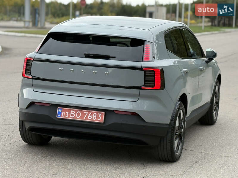 Внедорожник / Кроссовер Volvo EX30 2024 в Ковеле