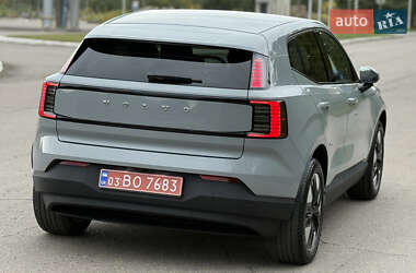 Позашляховик / Кросовер Volvo EX30 2024 в  фото 13 Позашляховик / Кросовер Volvo EX30 2024 в