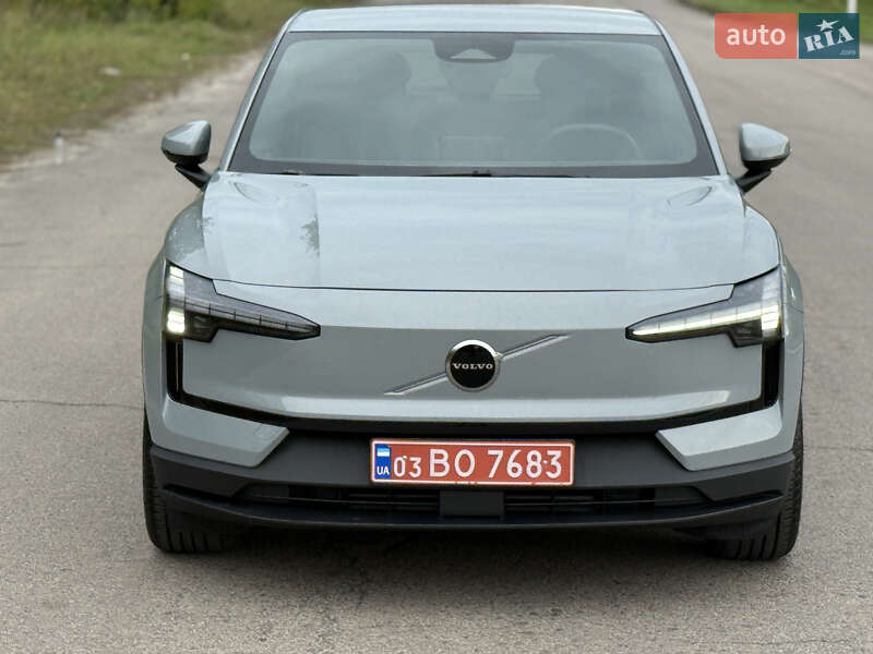 Внедорожник / Кроссовер Volvo EX30 2024 в Ковеле