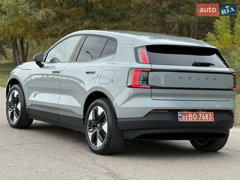 Внедорожник / Кроссовер Volvo EX30 2024 в Ковеле