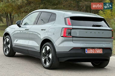 Позашляховик / Кросовер Volvo EX30 2024 в  фото 21 Позашляховик / Кросовер Volvo EX30 2024 в