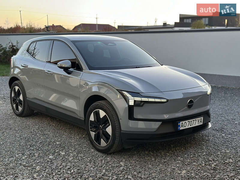 Позашляховик / Кросовер Volvo EX30 2024 в Ужгороді