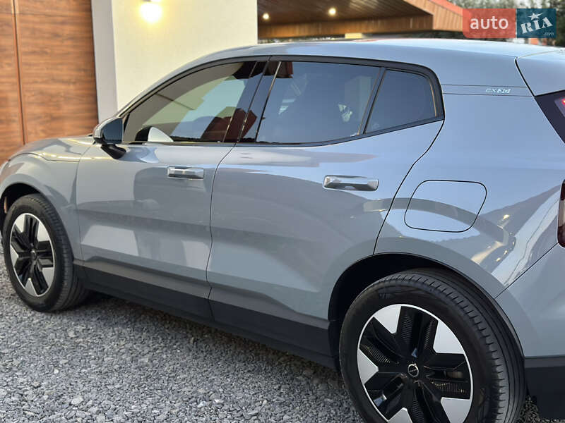 Позашляховик / Кросовер Volvo EX30 2024 в Ужгороді