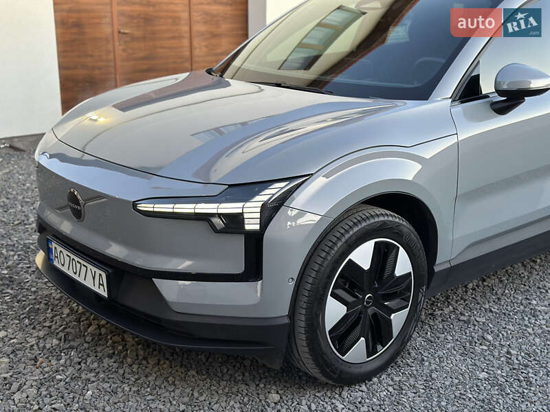 Позашляховик / Кросовер Volvo EX30 2024 в Ужгороді