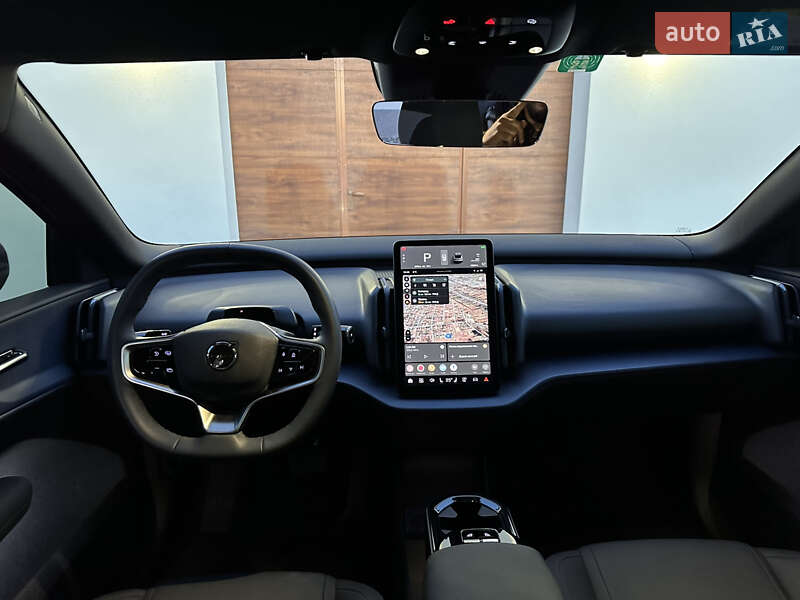 Позашляховик / Кросовер Volvo EX30 2024 в Ужгороді