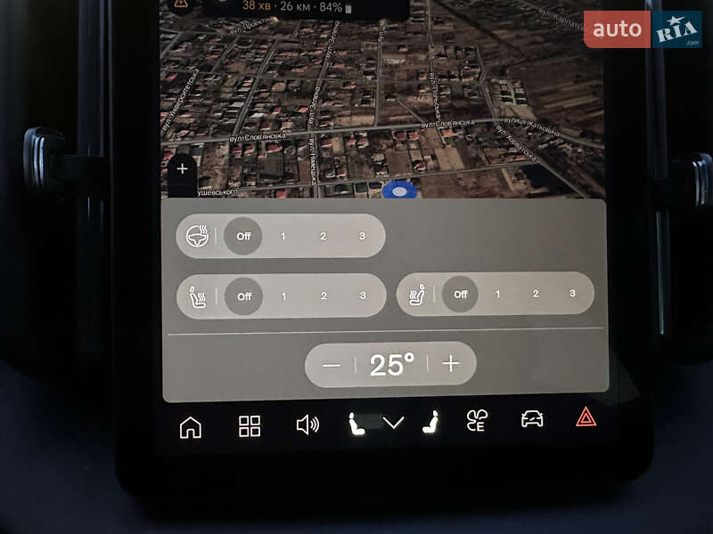 Позашляховик / Кросовер Volvo EX30 2024 в Ужгороді