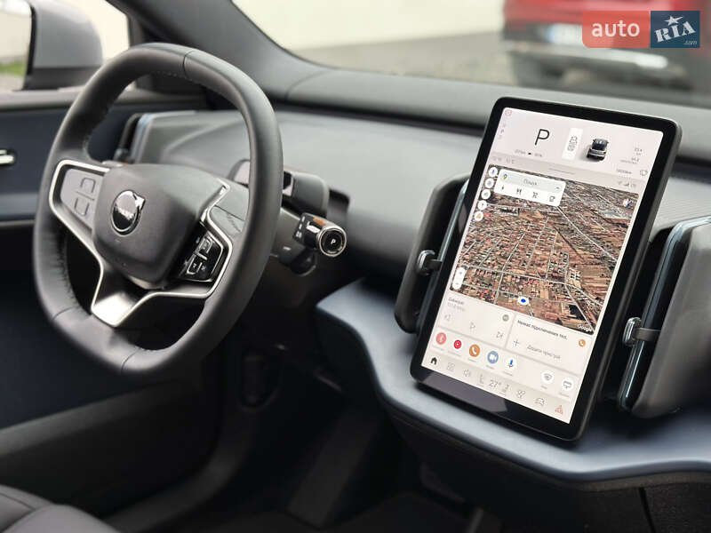 Позашляховик / Кросовер Volvo EX30 2024 в Ужгороді